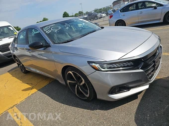 2021 Honda Accord Sedan Sport SE 1.5T - miniatura 3