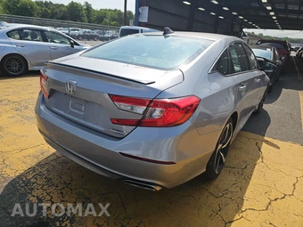2021 Honda Accord Sedan Sport SE 1.5T - miniatura 4