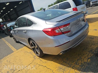 2021 Honda Accord Sedan Sport SE 1.5T - miniatura 6