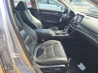 2021 Honda Accord Sedan Sport SE 1.5T - miniatura 8