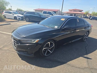 2021 Honda Accord Sedan Sport SE 1.5T