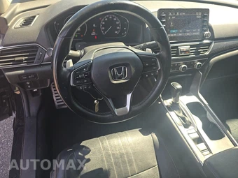 2021 Honda Accord Sedan Sport SE 1.5T - miniatura 11