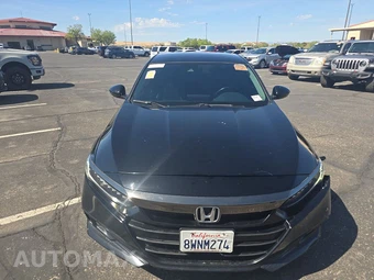 2021 Honda Accord Sedan Sport SE 1.5T - miniatura 2