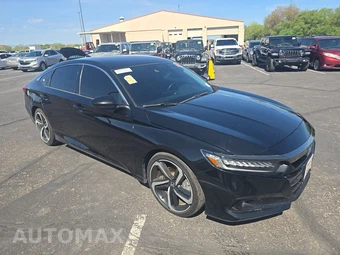 2021 Honda Accord Sedan Sport SE 1.5T - miniatura 3