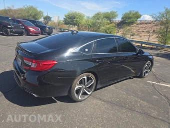 2021 Honda Accord Sedan Sport SE 1.5T - miniatura 4