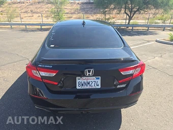 2021 Honda Accord Sedan Sport SE 1.5T - miniatura 5