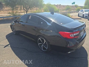 2021 Honda Accord Sedan Sport SE 1.5T - miniatura 6