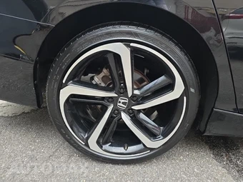 2021 Honda Accord Sedan Sport SE 1.5T - miniatura 10