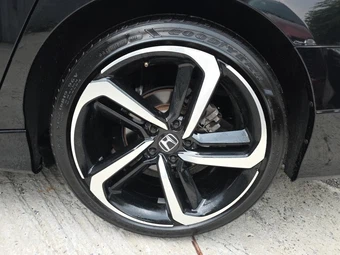 2021 Honda Accord Sedan Sport SE 1.5T - miniatura 11