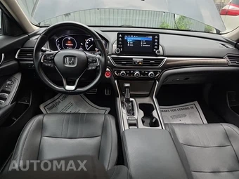 2021 Honda Accord Sedan Sport SE 1.5T - miniatura 14