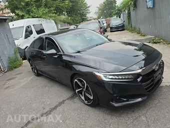 2021 Honda Accord Sedan Sport SE 1.5T - miniatura 3