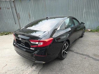 2021 Honda Accord Sedan Sport SE 1.5T - miniatura 4