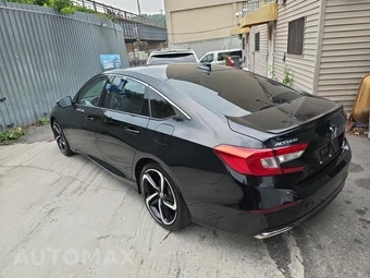 2021 Honda Accord Sedan Sport SE 1.5T - miniatura 6