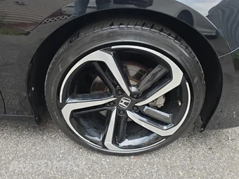 2021 Honda Accord Sedan Sport SE 1.5T - miniatura 9