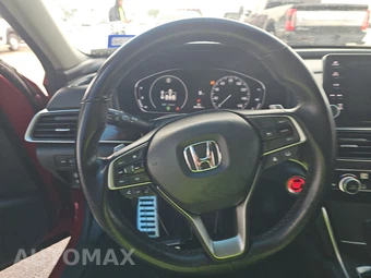 2021 Honda Accord Sedan Sport SE 1.5T - miniatura 10