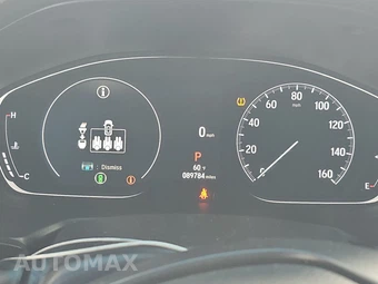 2021 Honda Accord Sedan Sport SE 1.5T - miniatura 12