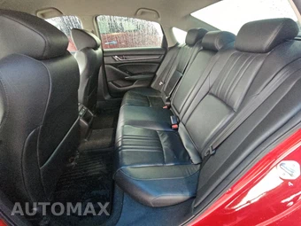 2021 Honda Accord Sedan Sport SE 1.5T - miniatura 13