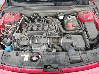 2021 Honda Accord Sedan Sport SE 1.5T - miniatura 15