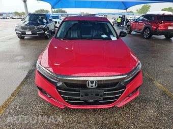 2021 Honda Accord Sedan Sport SE 1.5T - miniatura 2
