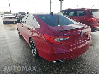 2021 Honda Accord Sedan Sport SE 1.5T - miniatura 6