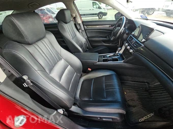 2021 Honda Accord Sedan Sport SE 1.5T - miniatura 8