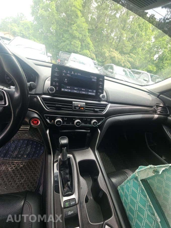2021 Honda Accord Sedan Sport SE 1.5T - miniatura 10