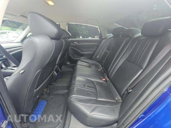 2021 Honda Accord Sedan Sport SE 1.5T - miniatura 13