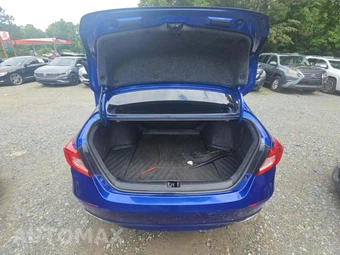 2021 Honda Accord Sedan Sport SE 1.5T - miniatura 14