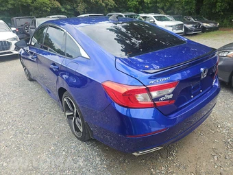 2021 Honda Accord Sedan Sport SE 1.5T - miniatura 2