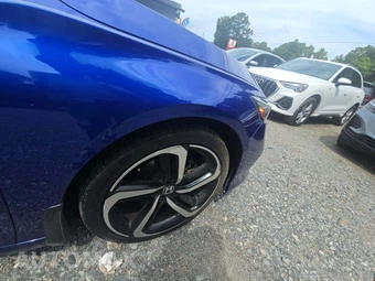 2021 Honda Accord Sedan Sport SE 1.5T - miniatura 21