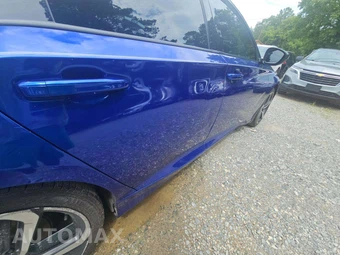 2021 Honda Accord Sedan Sport SE 1.5T - miniatura 23
