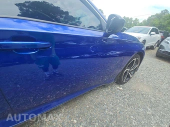 2021 Honda Accord Sedan Sport SE 1.5T - miniatura 24