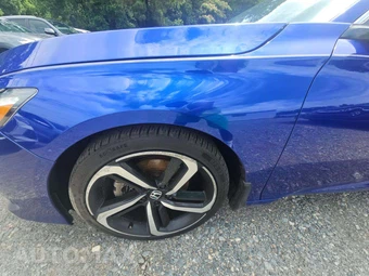 2021 Honda Accord Sedan Sport SE 1.5T - miniatura 27