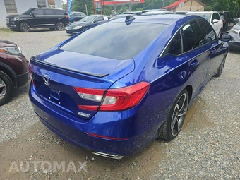2021 Honda Accord Sedan Sport SE 1.5T - miniatura 3