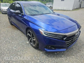2021 Honda Accord Sedan Sport SE 1.5T - miniatura 4