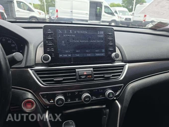2021 Honda Accord Sedan Sport SE 1.5T - miniatura 10