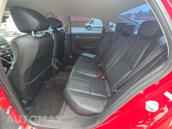2021 Honda Accord Sedan Sport SE 1.5T - miniatura 13
