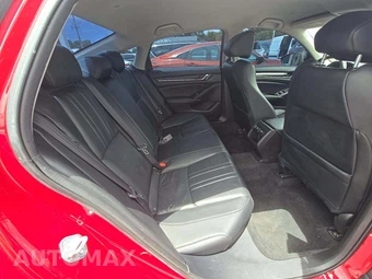 2021 Honda Accord Sedan Sport SE 1.5T - miniatura 16