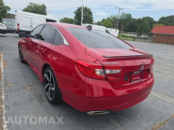 2021 Honda Accord Sedan Sport SE 1.5T - miniatura 2