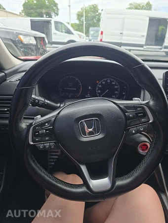 2021 Honda Accord Sedan Sport SE 1.5T - miniatura 21