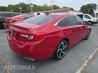 2021 Honda Accord Sedan Sport SE 1.5T - miniatura 3