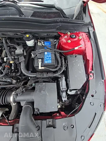 2021 Honda Accord Sedan Sport SE 1.5T - miniatura 34