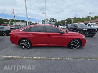 2021 Honda Accord Sedan Sport SE 1.5T - miniatura 4