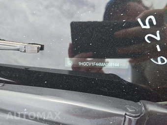 2021 Honda Accord Sedan Sport SE 1.5T - miniatura 5