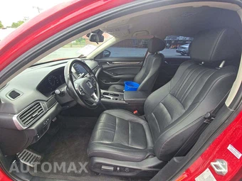 2021 Honda Accord Sedan Sport SE 1.5T - miniatura 6