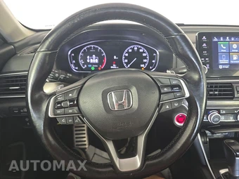 2021 Honda Accord Sedan Sport SE 1.5T - miniatura 10