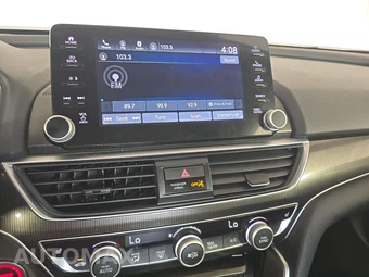 2021 Honda Accord Sedan Sport SE 1.5T - miniatura 11
