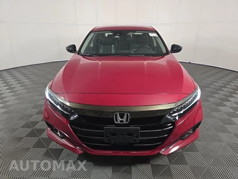 2021 Honda Accord Sedan Sport SE 1.5T - miniatura 2
