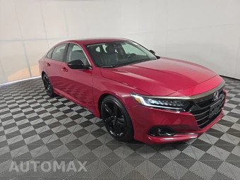 2021 Honda Accord Sedan Sport SE 1.5T - miniatura 3