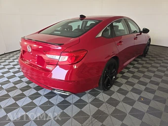 2021 Honda Accord Sedan Sport SE 1.5T - miniatura 4